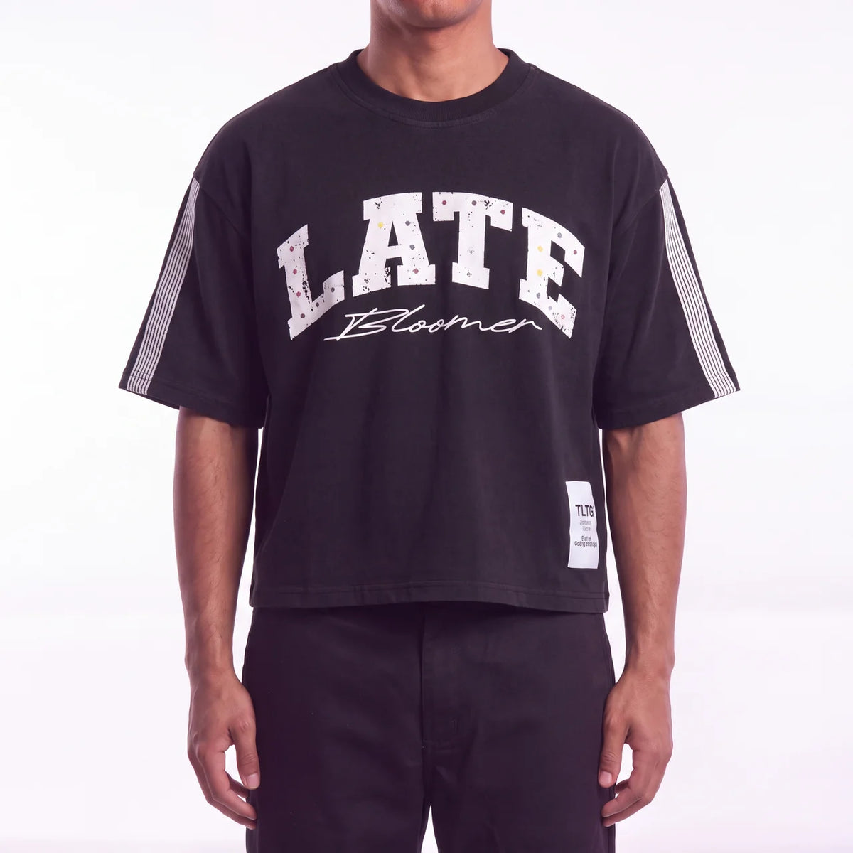 “Multi” Jersey Tee