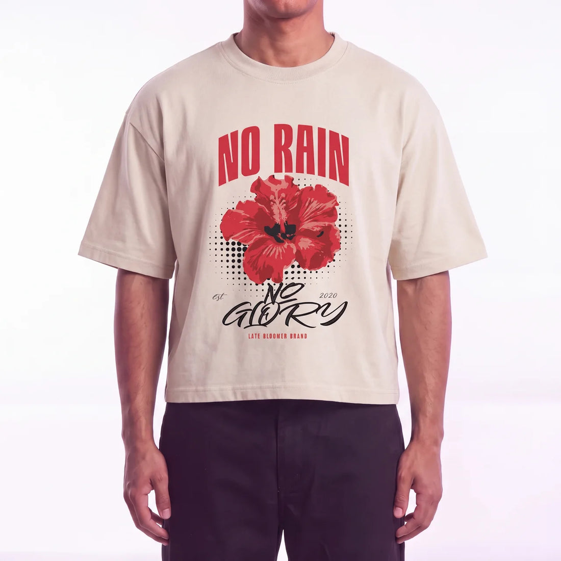 No Glory Tee