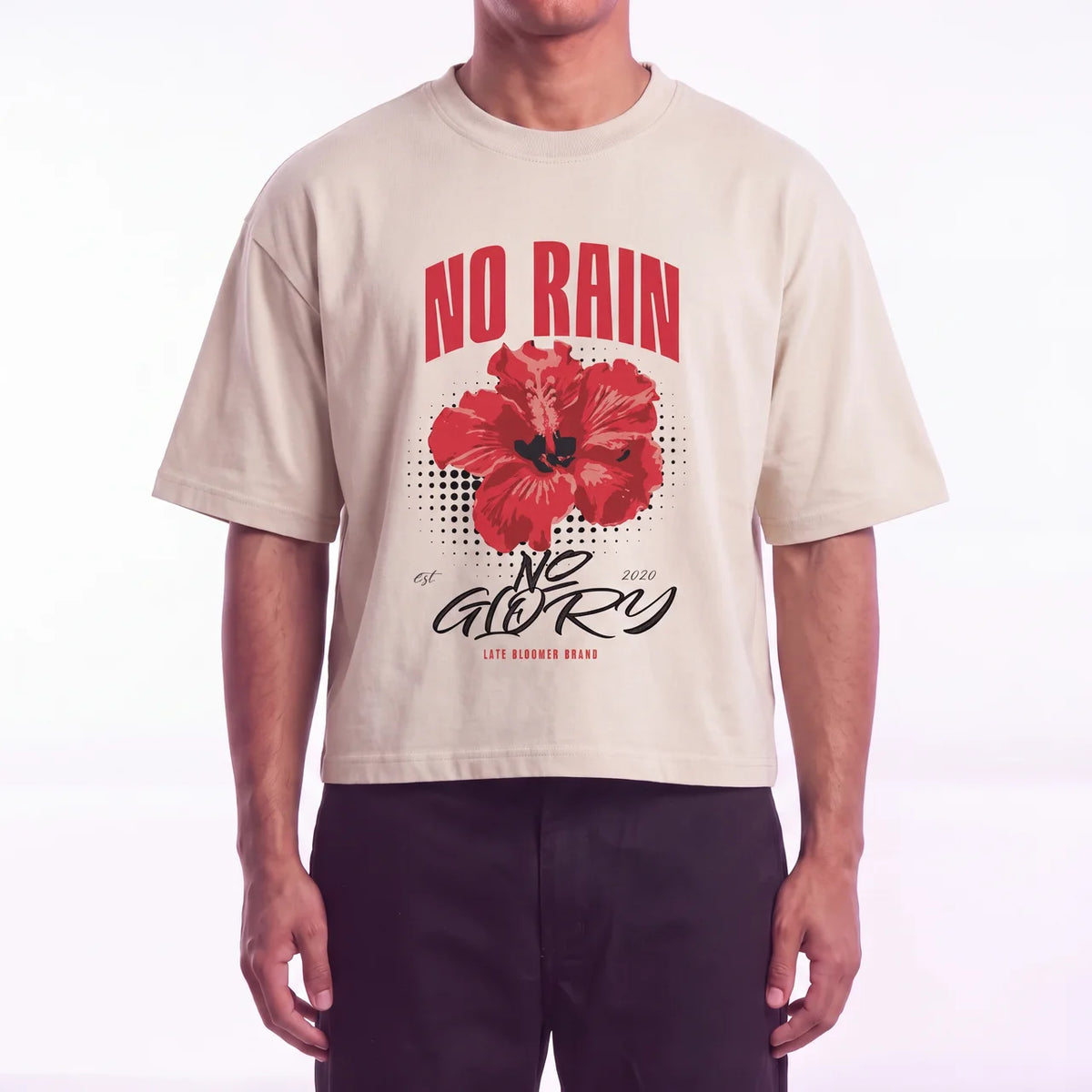No Glory Tee