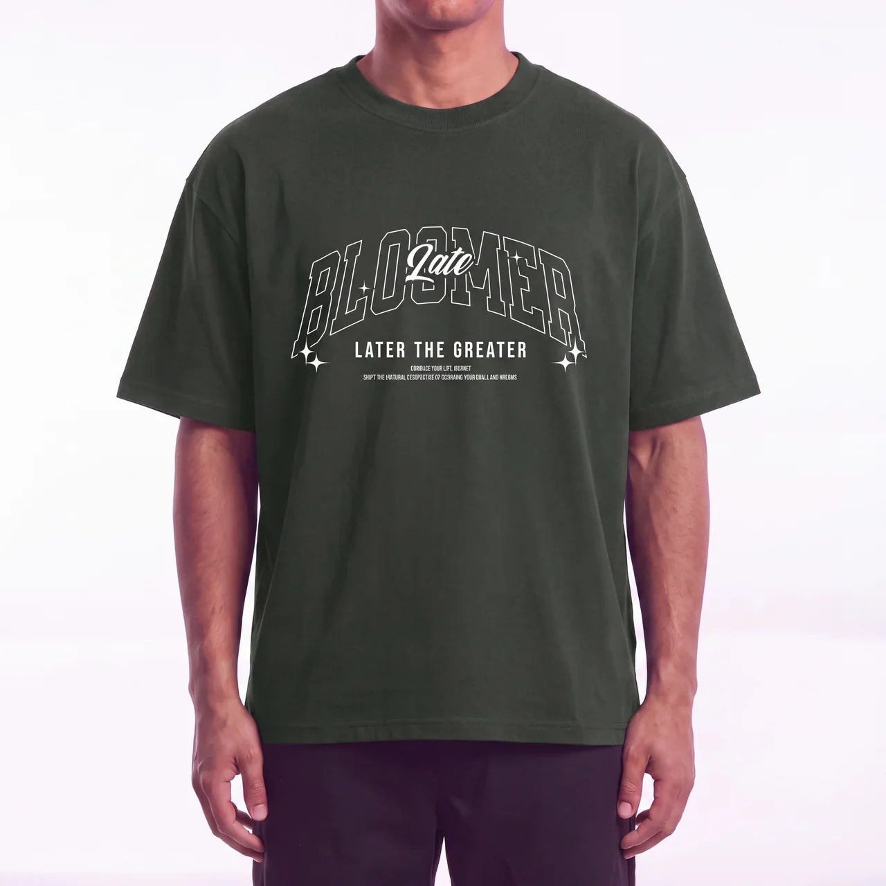 Green Dreamer Tee