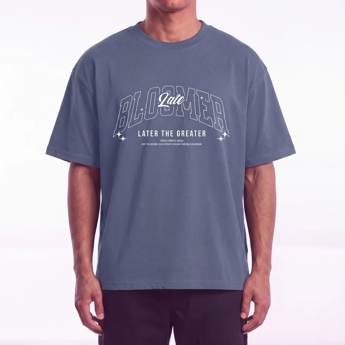 Blue Dreamer Tee