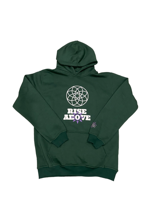 Rise Above Hoodie
